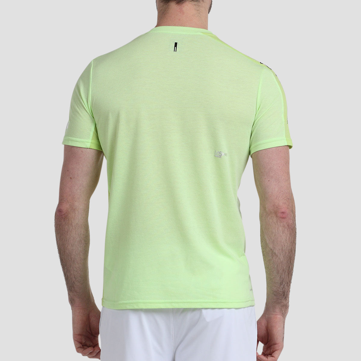 Bullpadel T-Shirt Afila Jaune Fluo