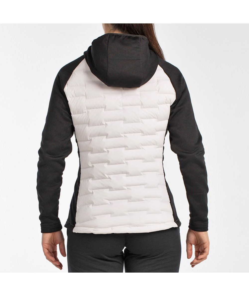 BULLPADEL ANORAK BORACI BLANC