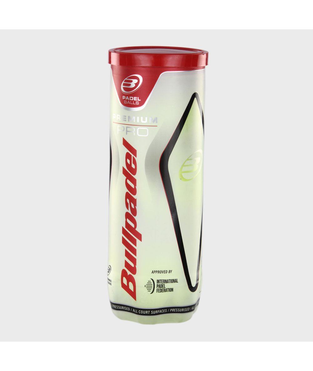 Bull Padel Premium Pro Carton 24 Tubes