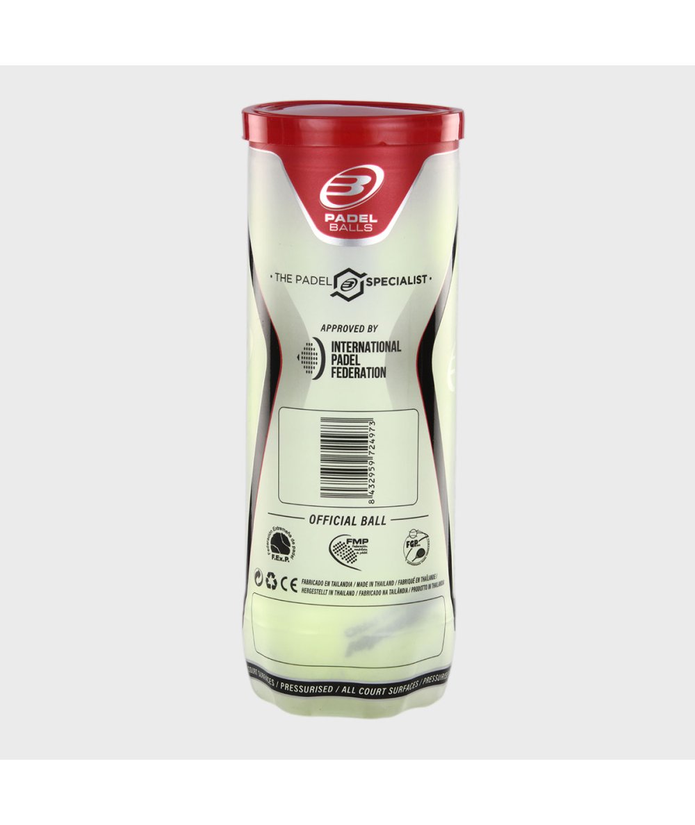 Bull Padel Premium Pro Carton 24 Tubes