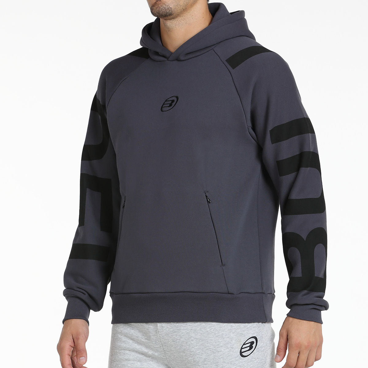 Bullpadel Sweat Bande Carbon