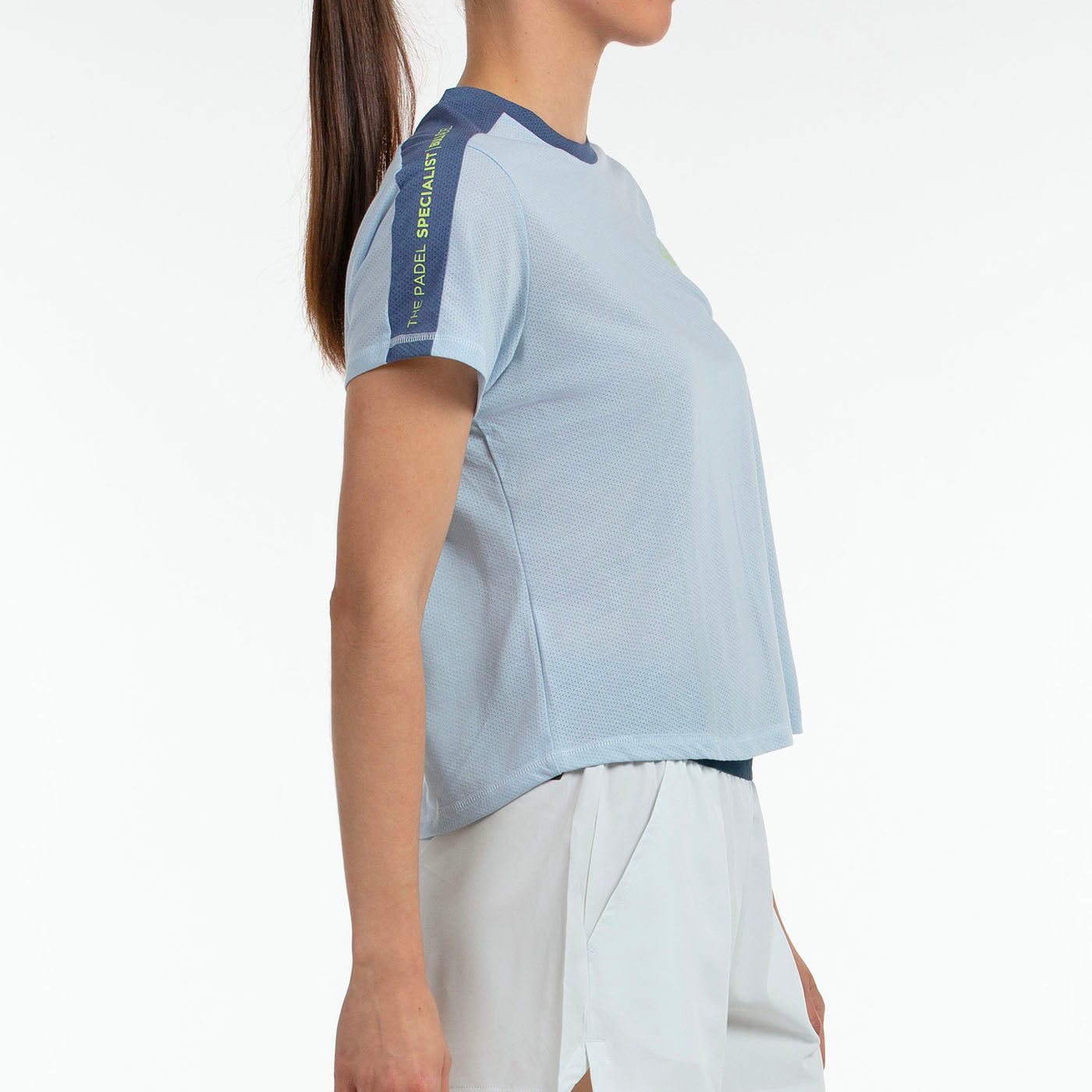 Bullpadel T-Shirt Bilma Blanc Bea Gonzalez