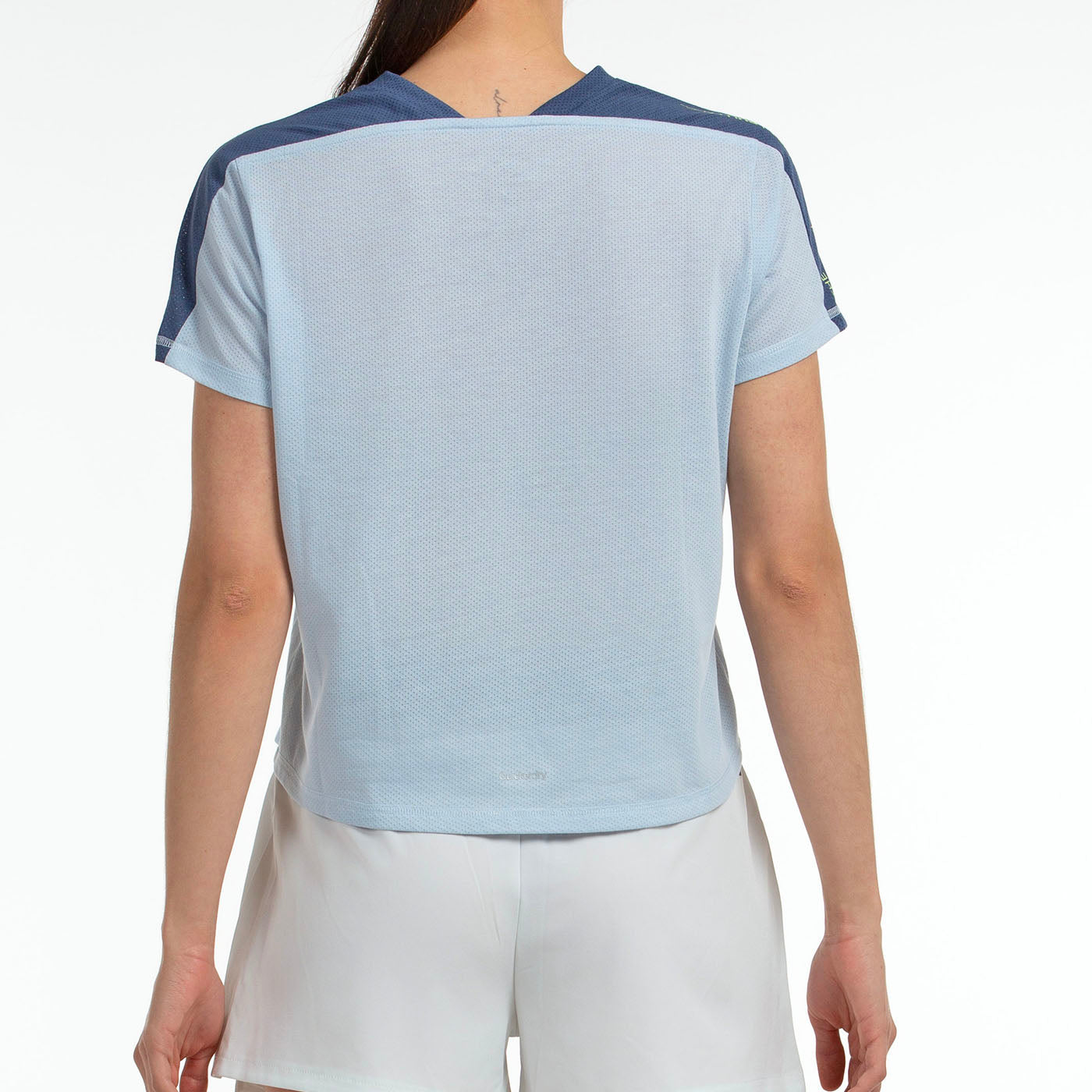 Bullpadel T-Shirt Bilma Blanc Bea Gonzalez