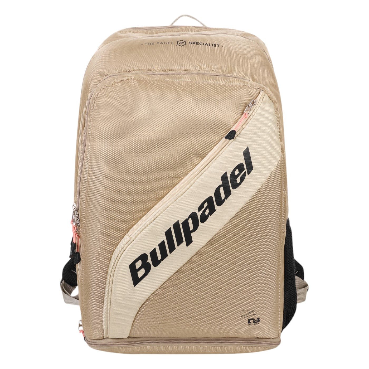 SAC BULLPADEL BPM25007 VERTEX BEIGE