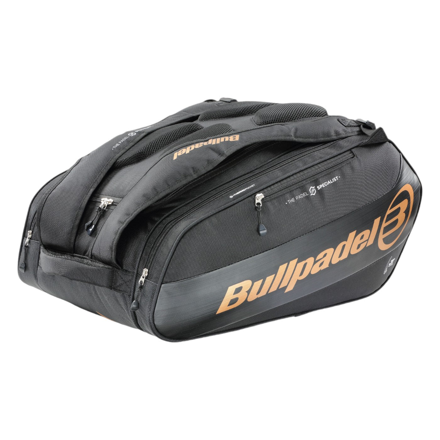 Bullpadel Sac Vertex 25 Noir