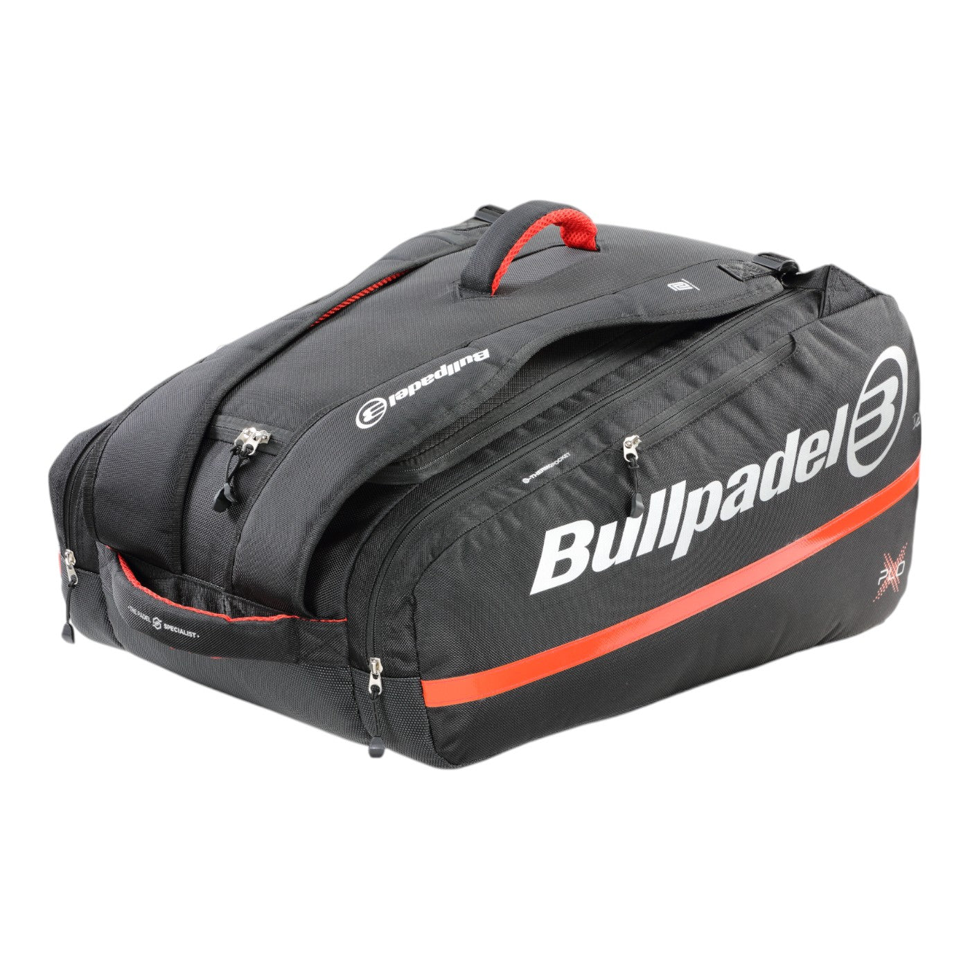 Bullpadel Sac Xplo 25 Noir