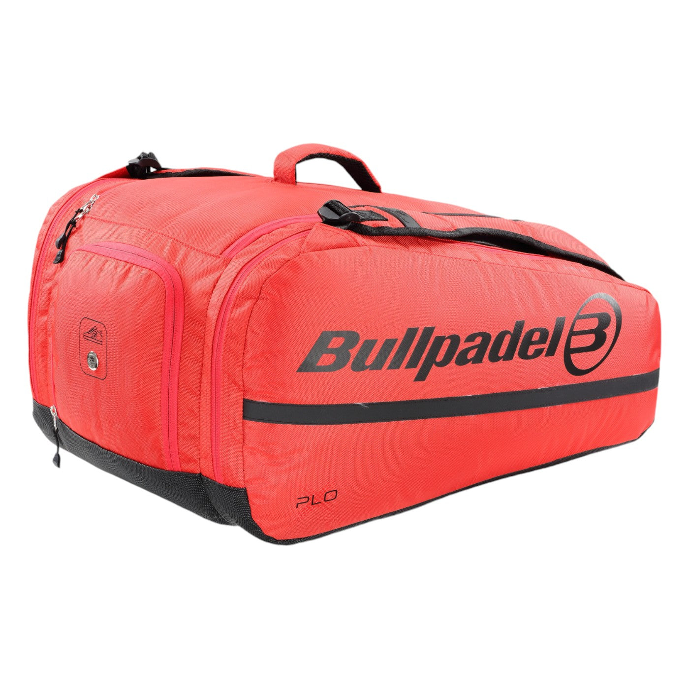 Bullpadel Sac Xplo 25 Rouge