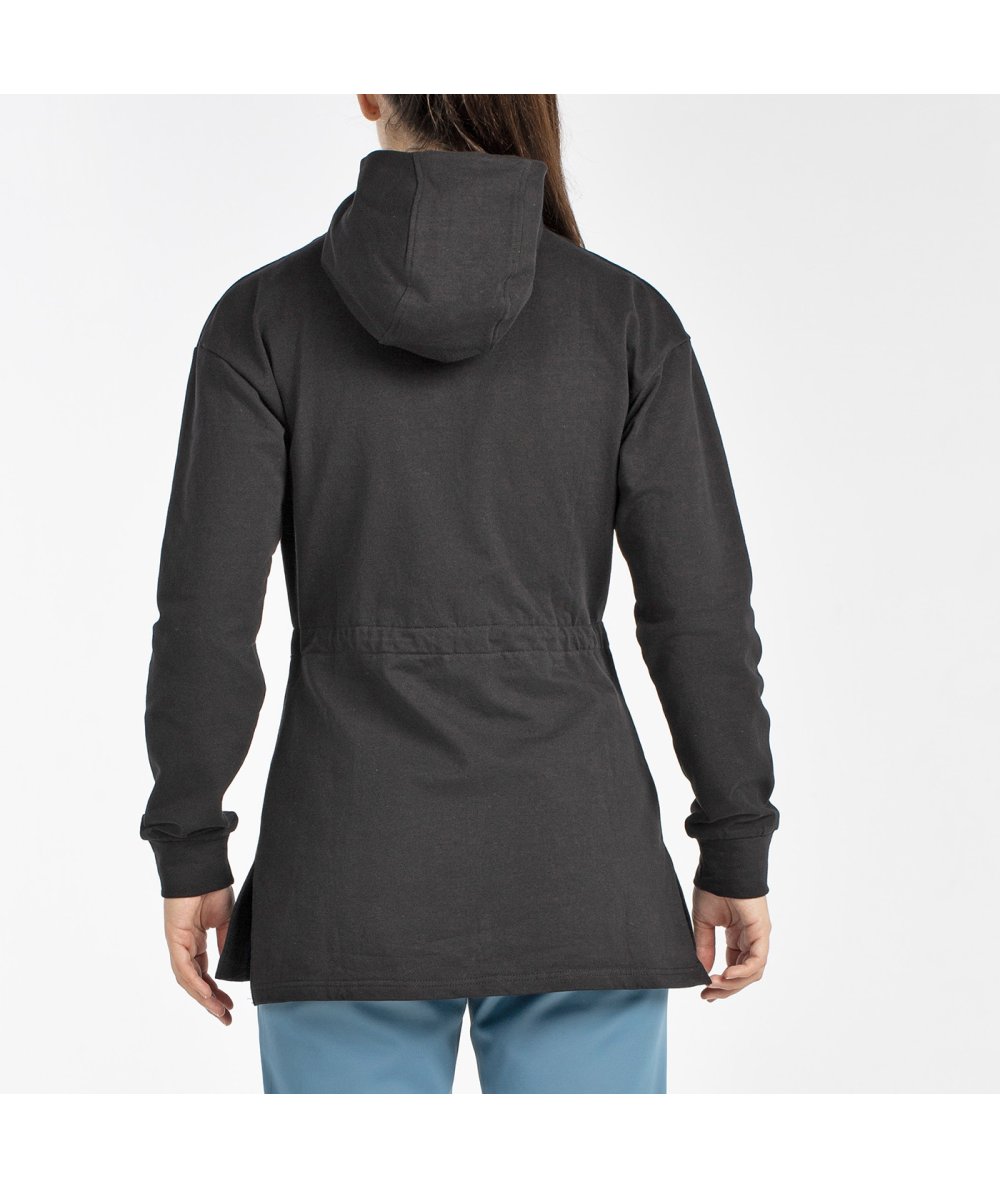 BULLPADEL SWEAT-SHIRT BALDA NOIR