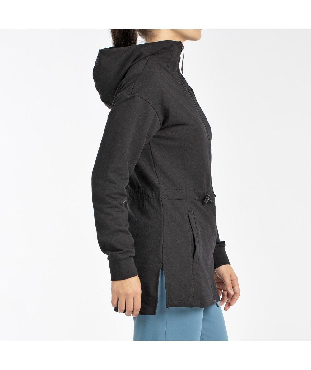 BULLPADEL SWEAT-SHIRT BALDA NOIR