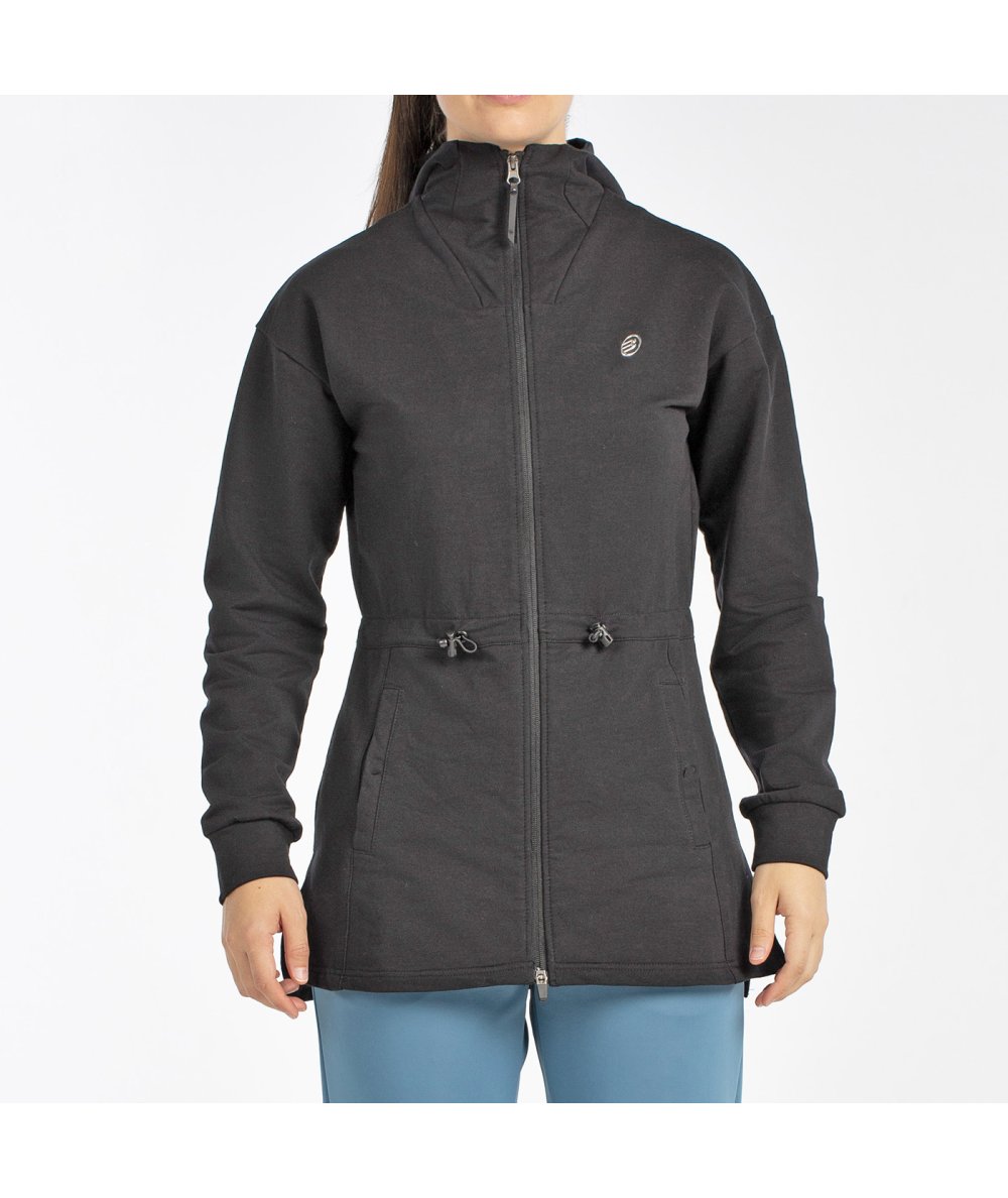 BULLPADEL SWEAT-SHIRT BALDA NOIR