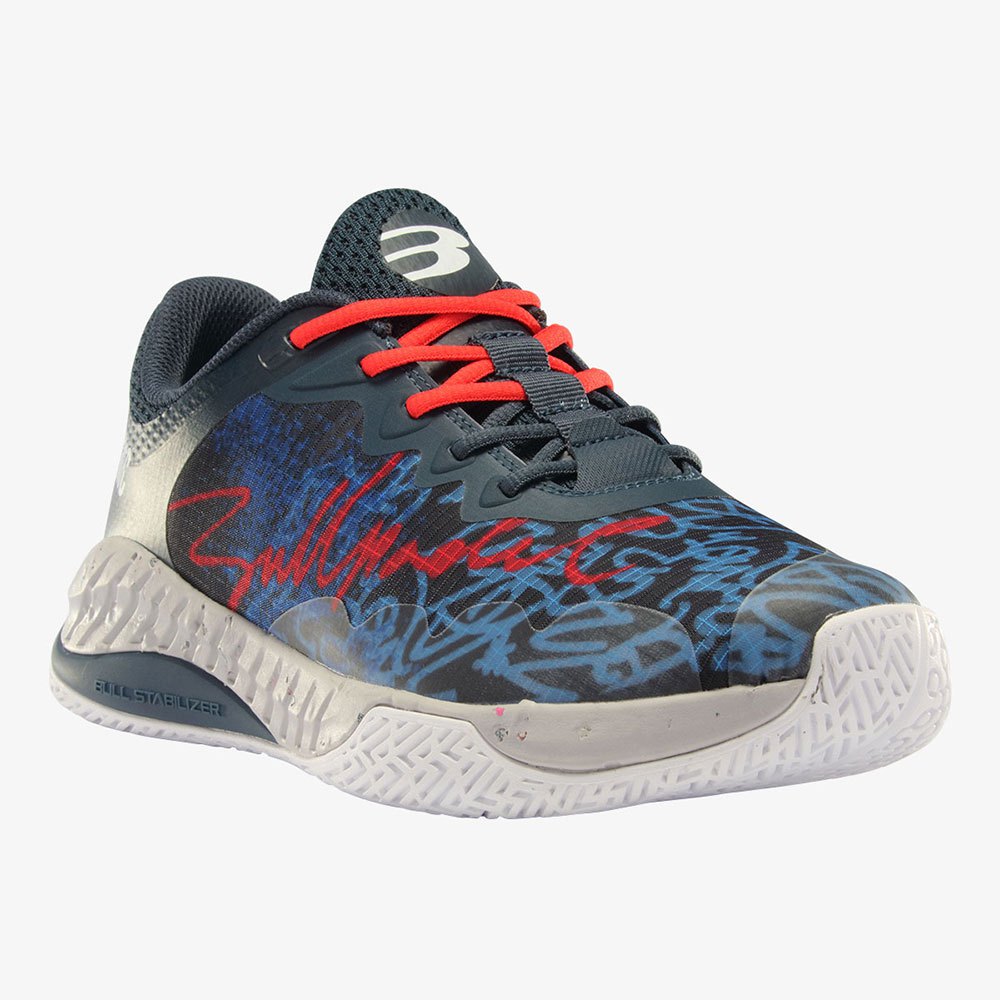 Bullpadel Ionic 24 Bleu
