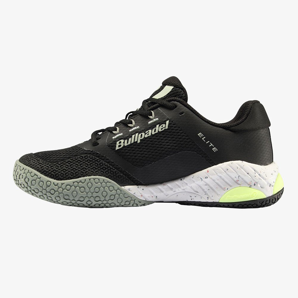 Bullpadel Elite Negro 24