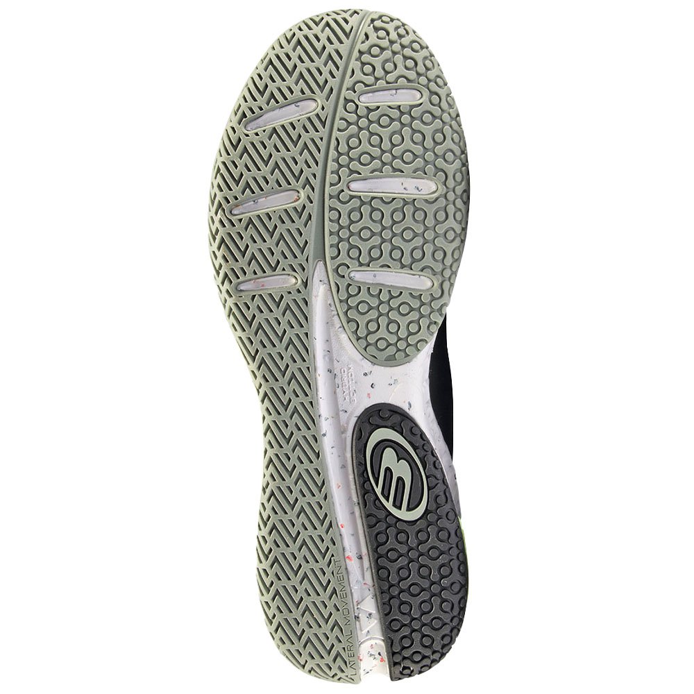 Bullpadel Elite Negro 24