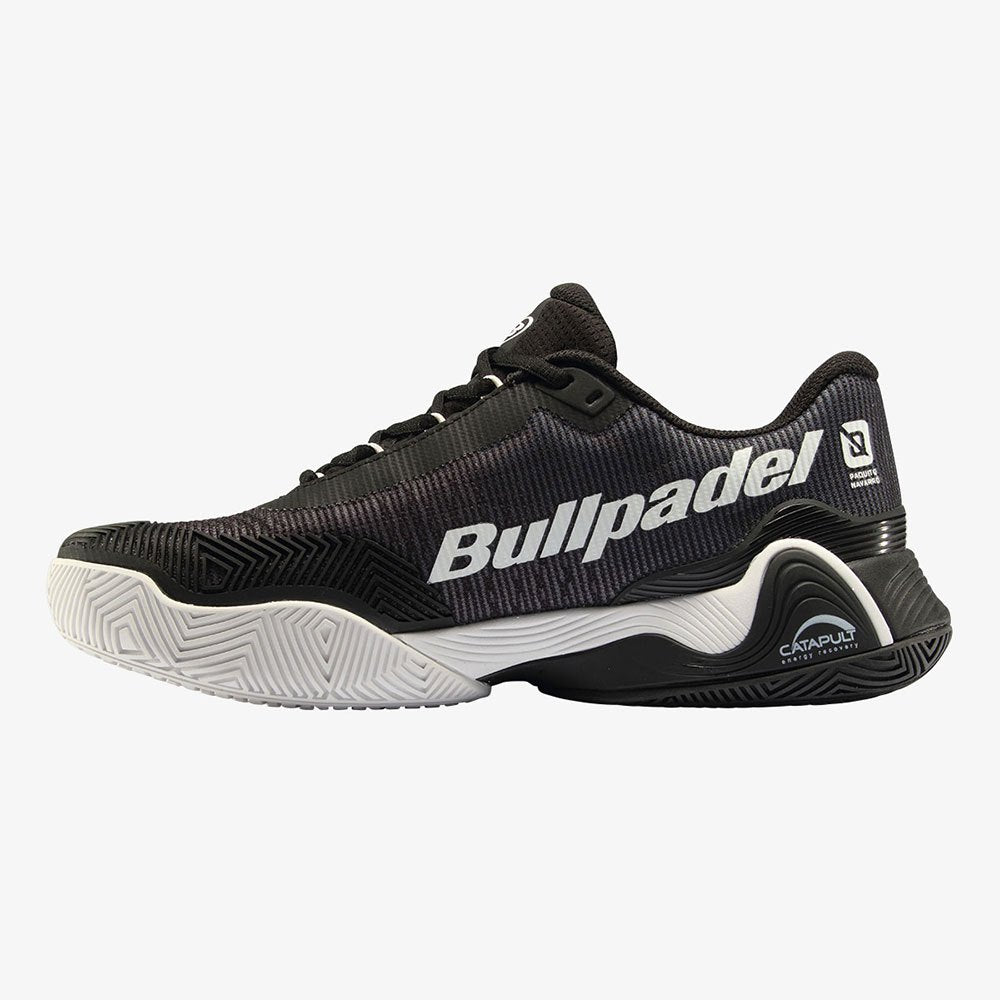 Bullpadel Hack Vibram Negro 24