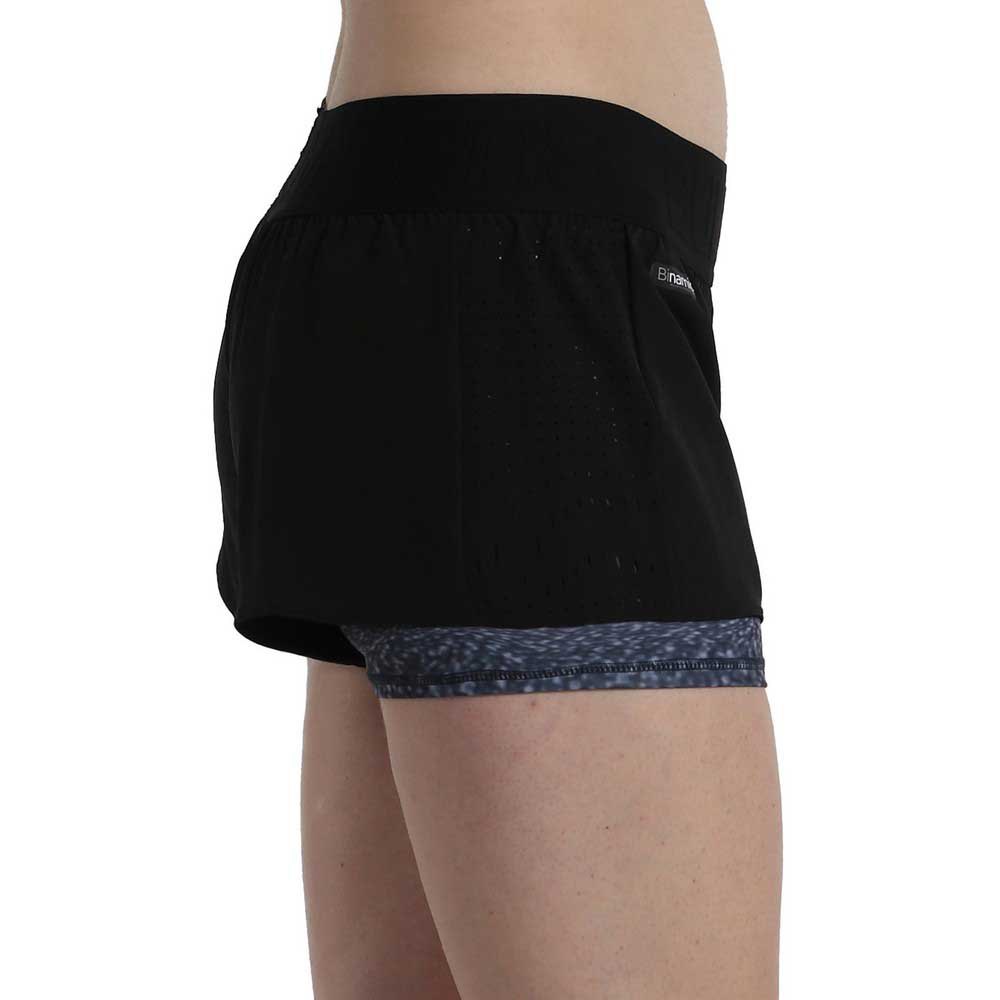 Bullpadel Short Breca Noir