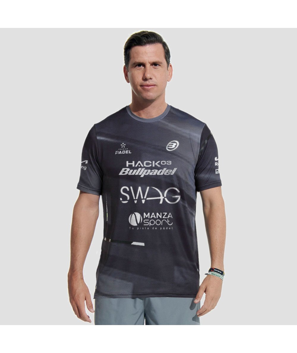 Bullpadel T-shirt Adula Junior