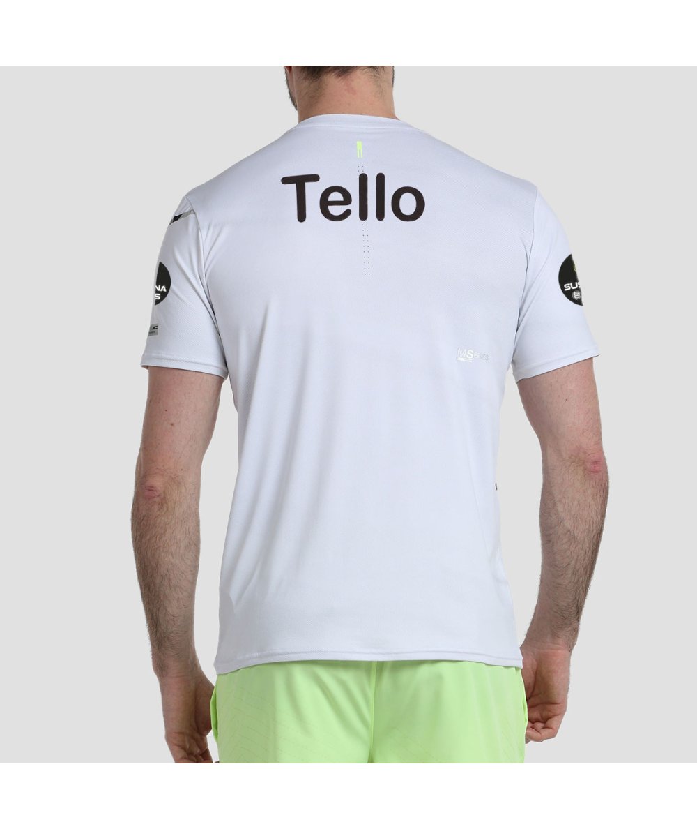Bullpadel Adula Tello 24 Blanc