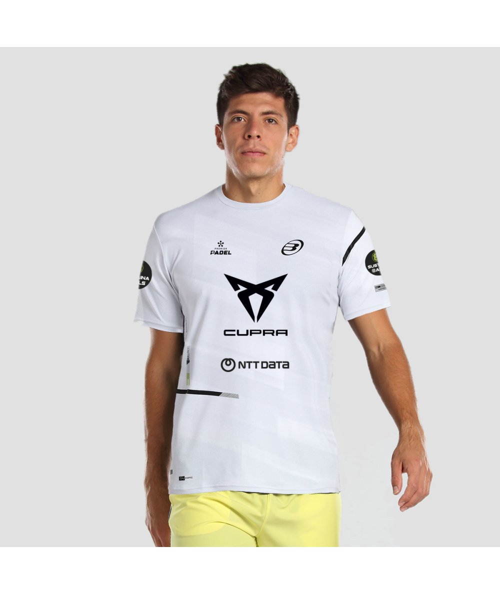 Bullpadel Adula Tello 24 Blanc