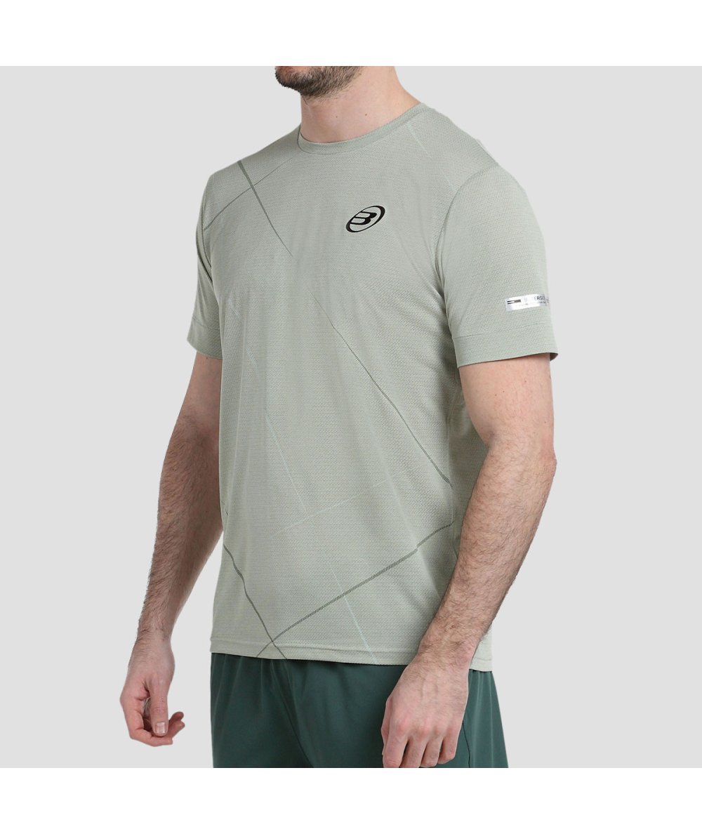 Bullpadel t-Shirt Aireo Olive