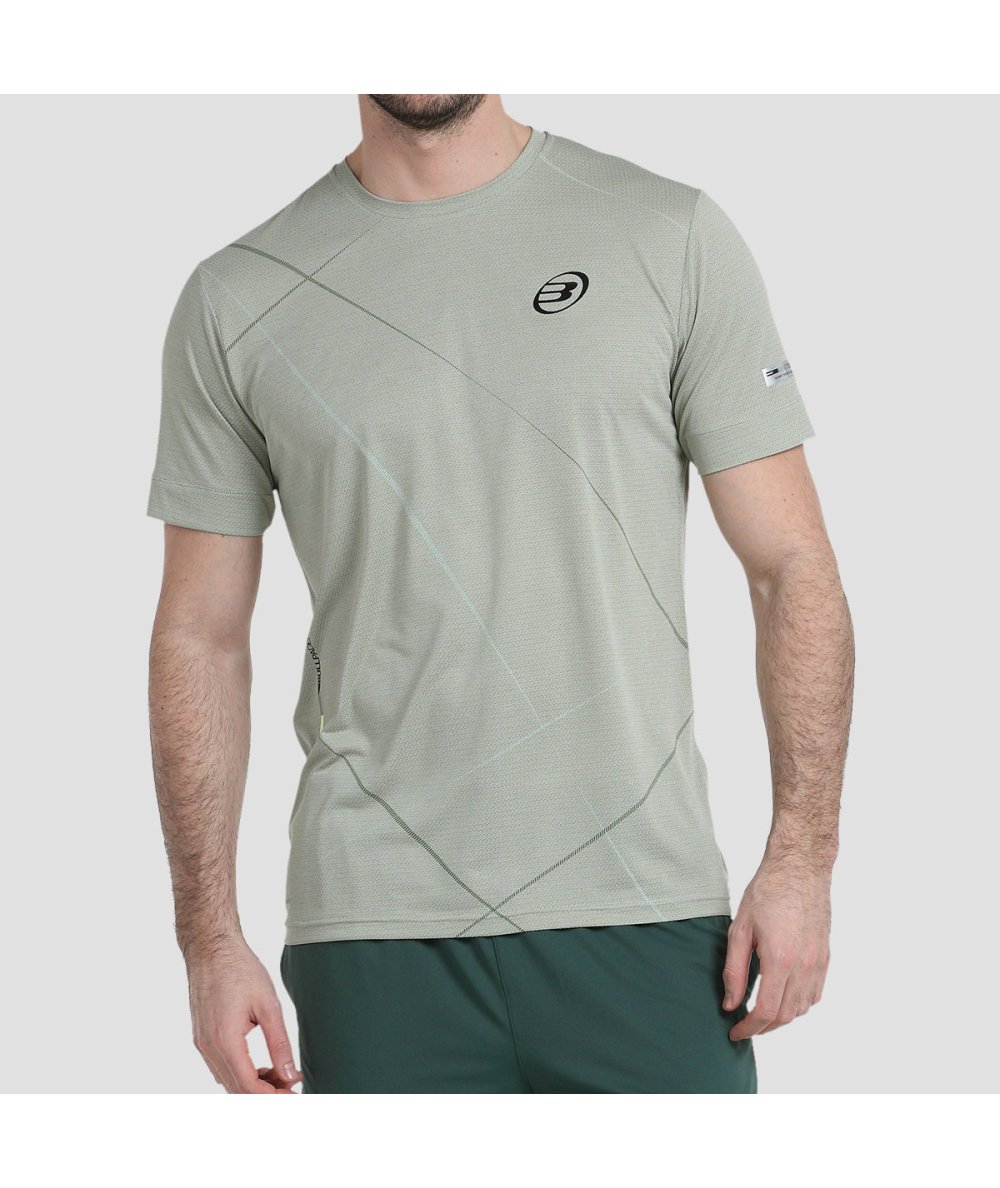 Bullpadel t-Shirt Aireo Olive