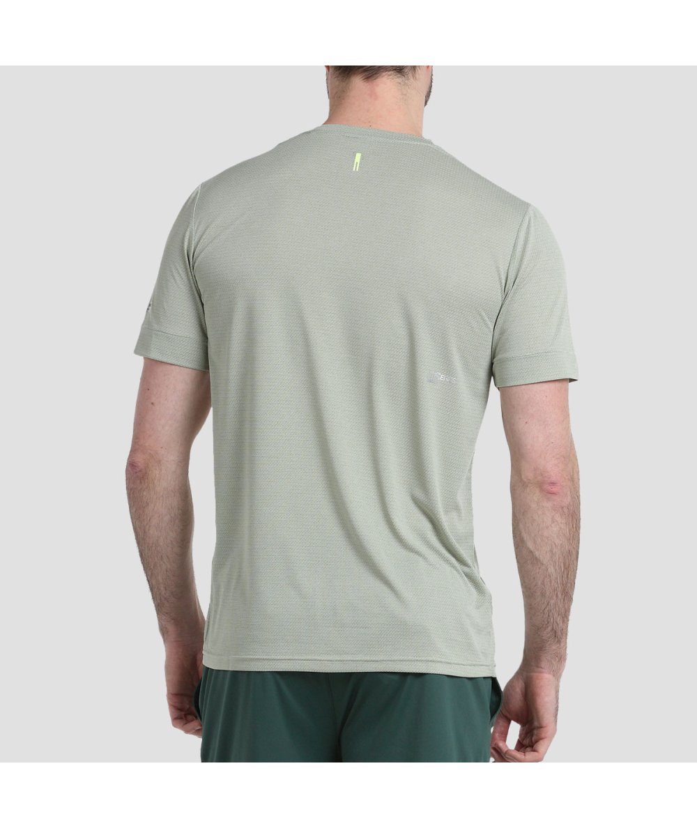 Bullpadel t-Shirt Aireo Olive