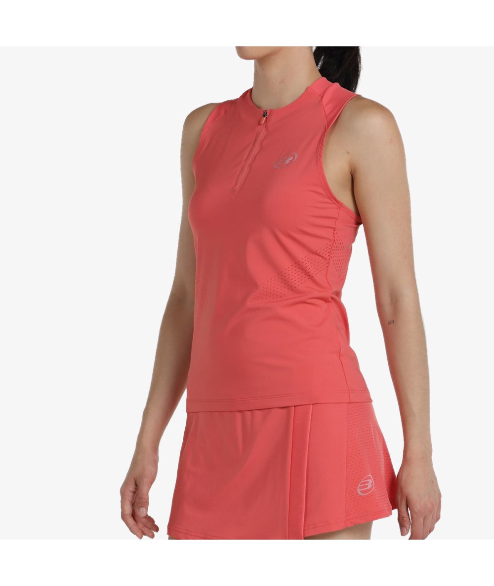 Bullpadel Top Ensay Corail