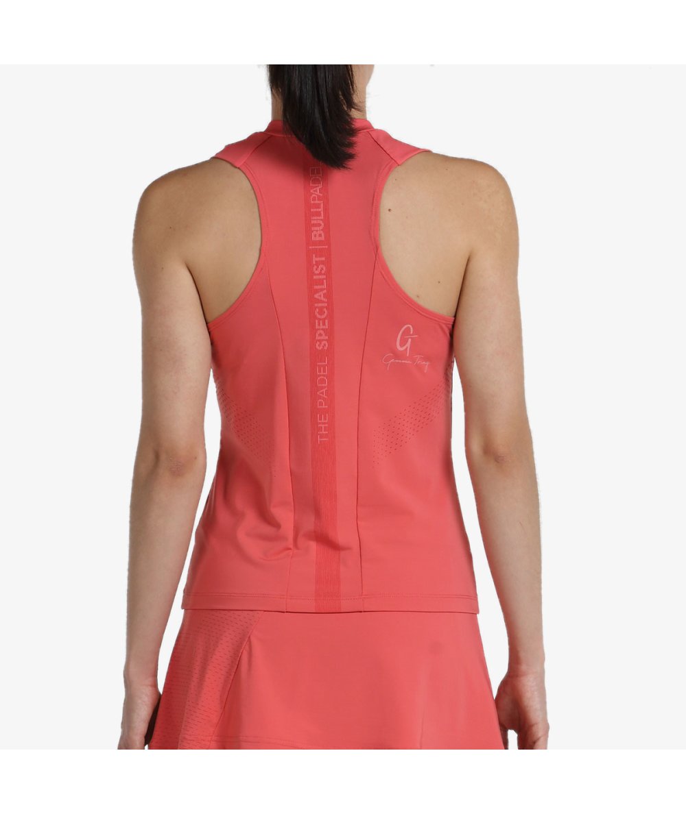 Bullpadel Top Ensay Corail