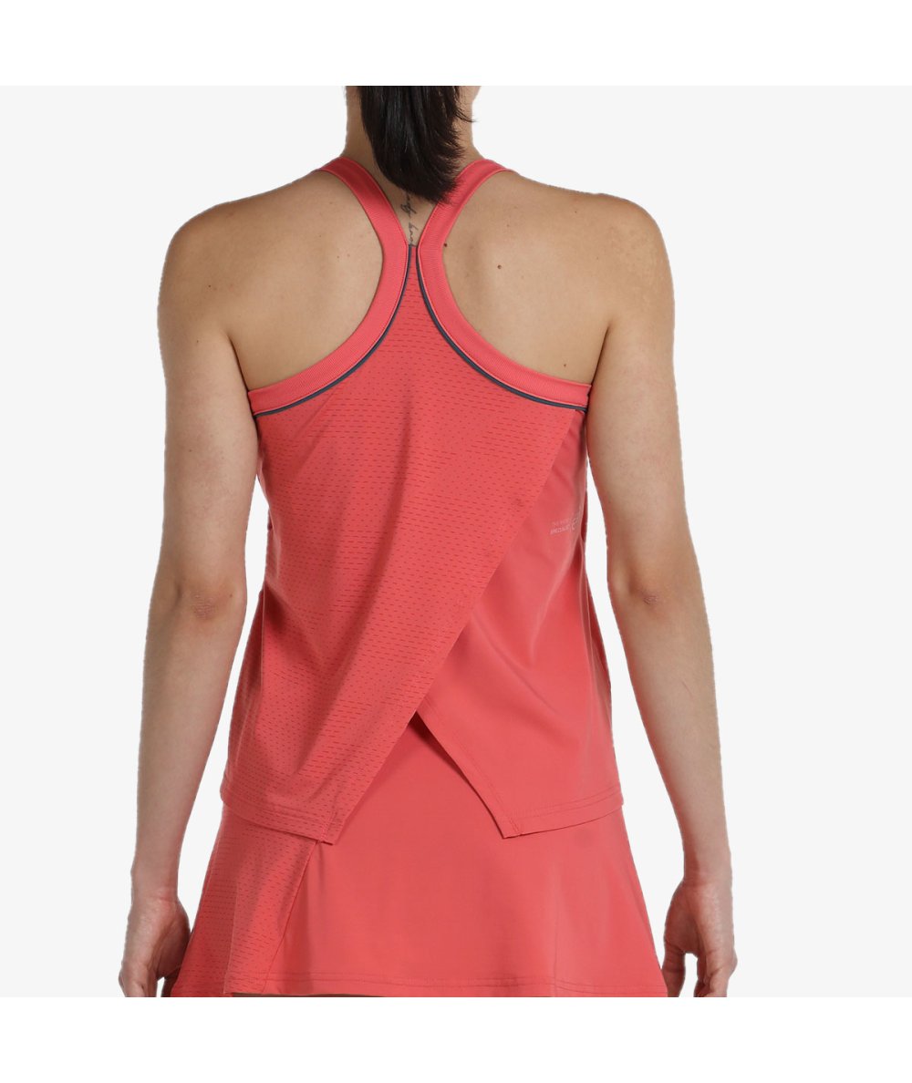 Bullpadel Top Erras Corail