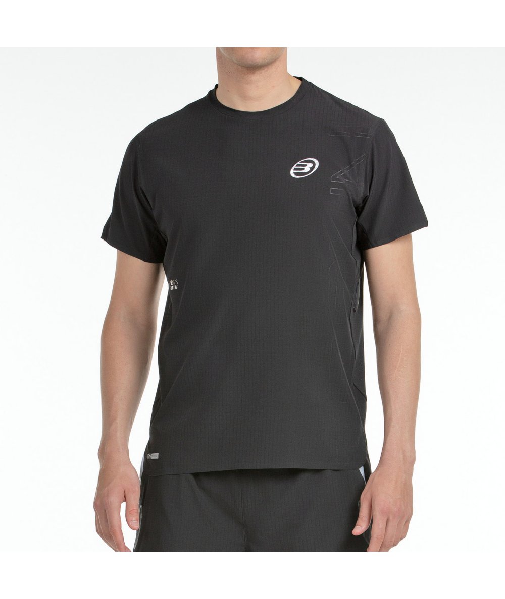 Bullpadel T-Shirt Licio Masters Noir