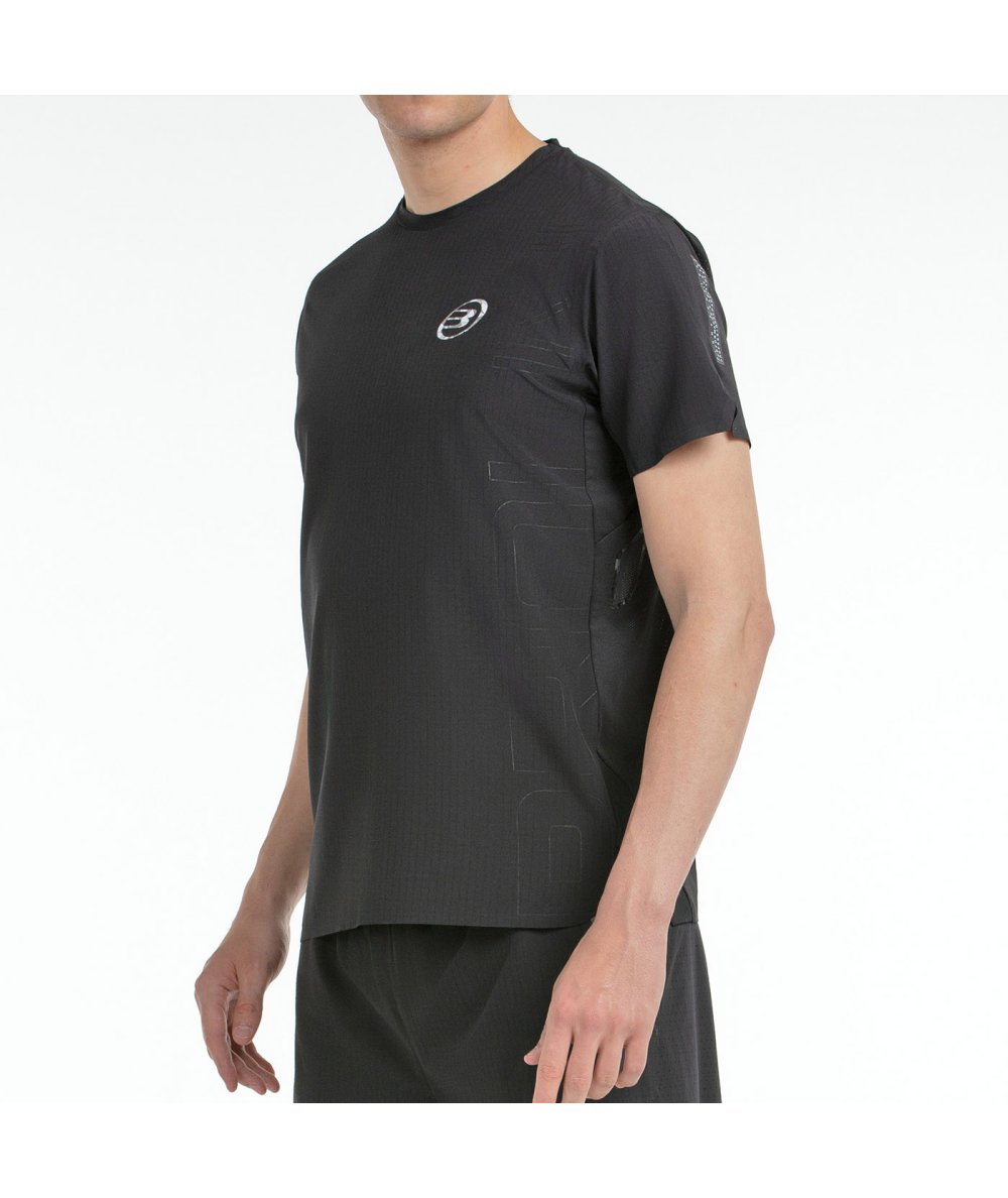 Bullpadel T-Shirt Licio Masters Noir