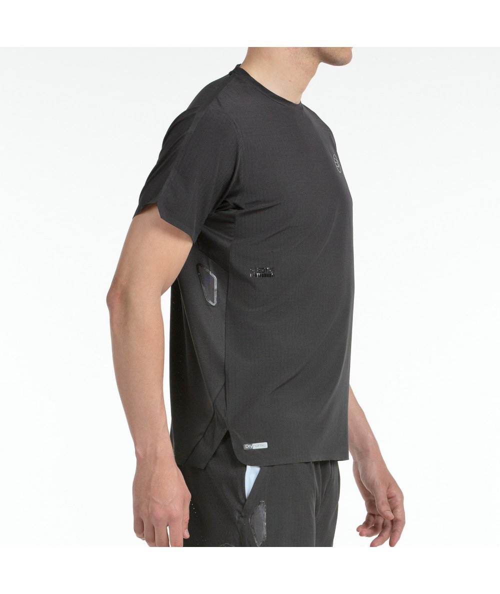 Bullpadel T-Shirt Licio Masters Noir