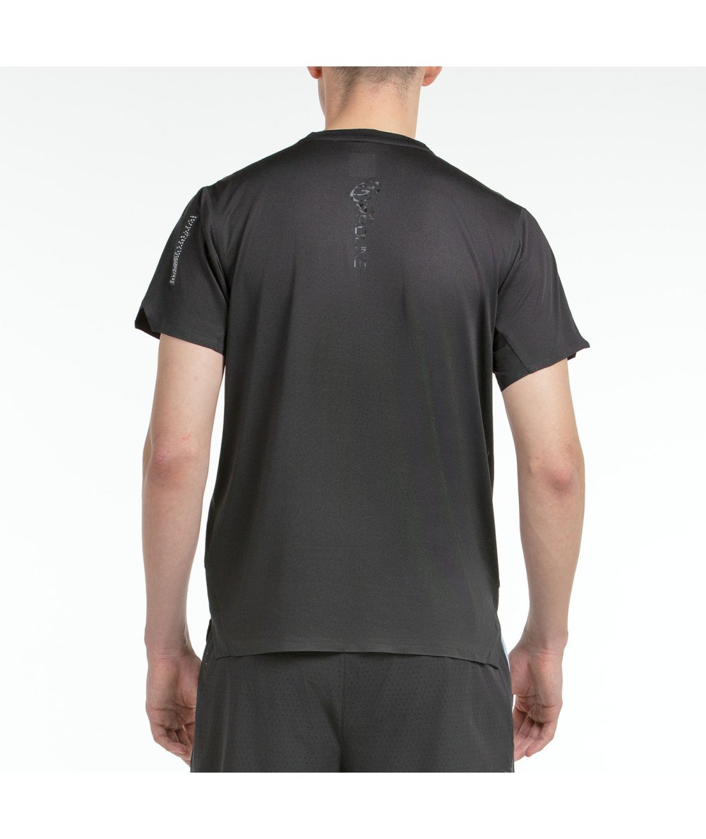 Bullpadel T-Shirt Licio Masters Noir