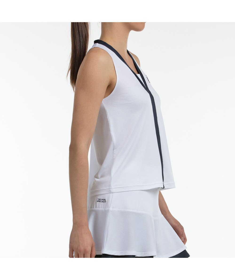 BULLPADEL TALITA BLANCO