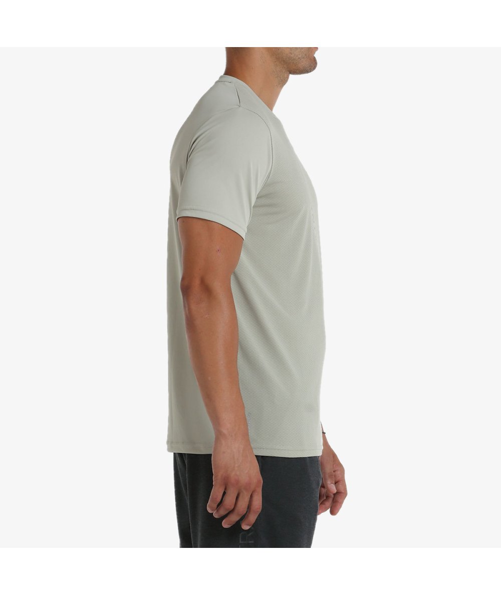 Bullpadel T-shirt Zendo Beige