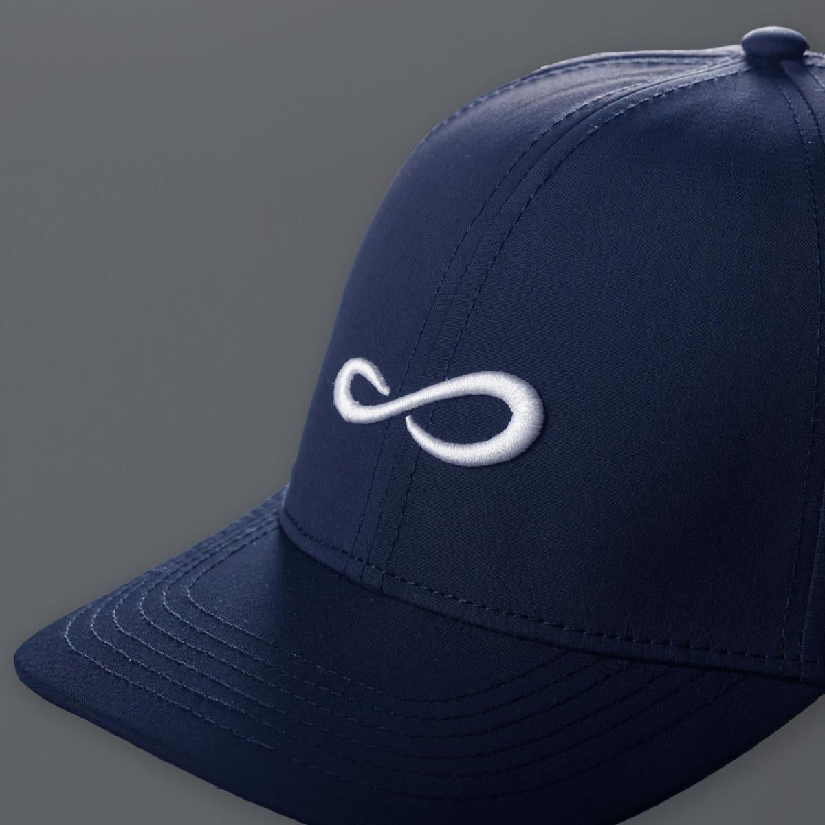ENDLESS CASQUETTE ICON MARINE