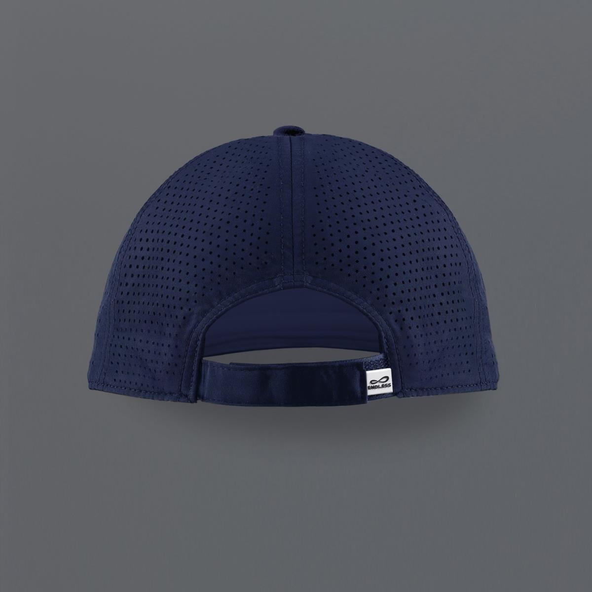 ENDLESS CASQUETTE ICON MARINE