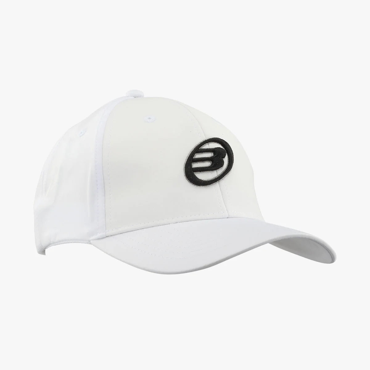 Bullpadel Casquette WPT Blanc