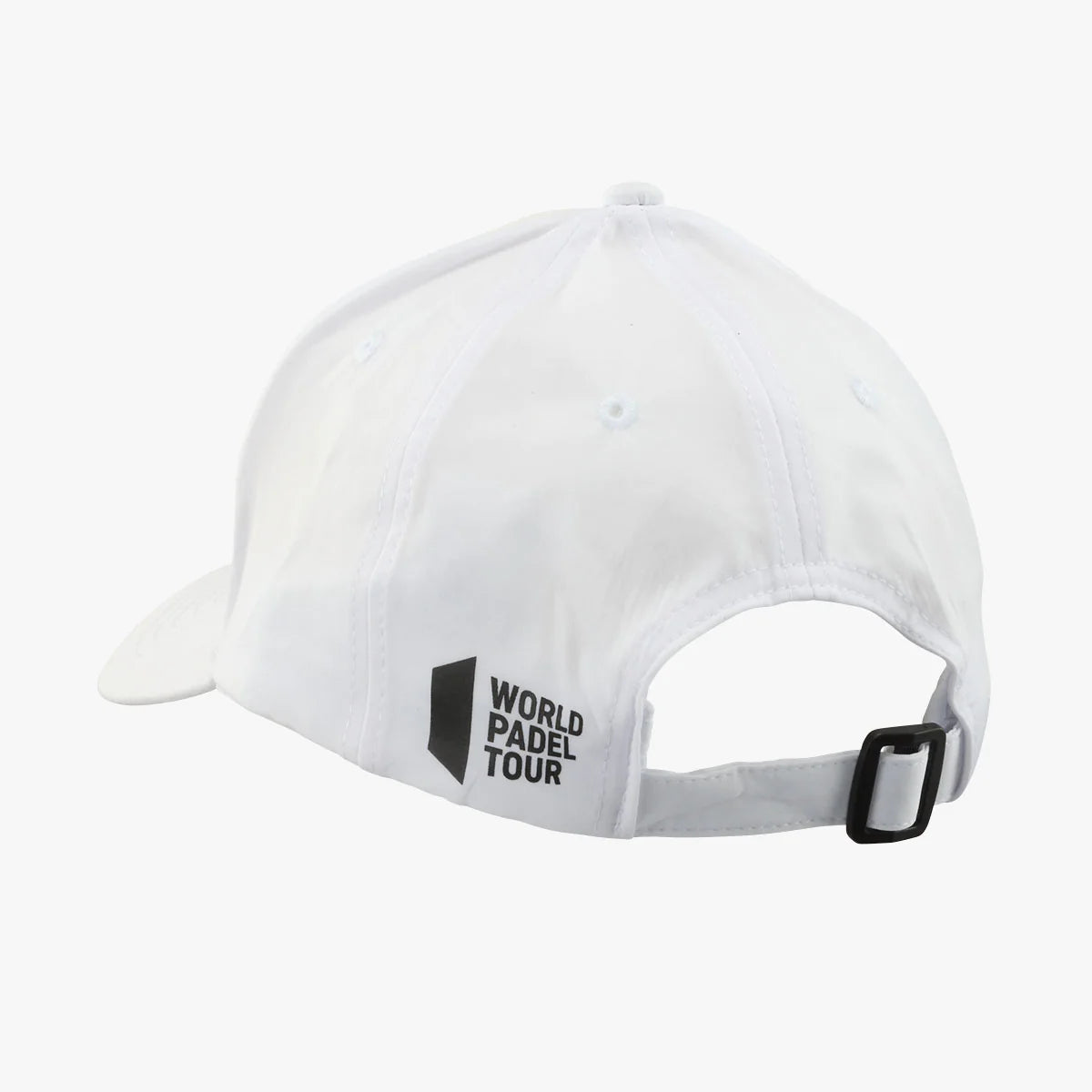 Bullpadel Casquette WPT Blanc