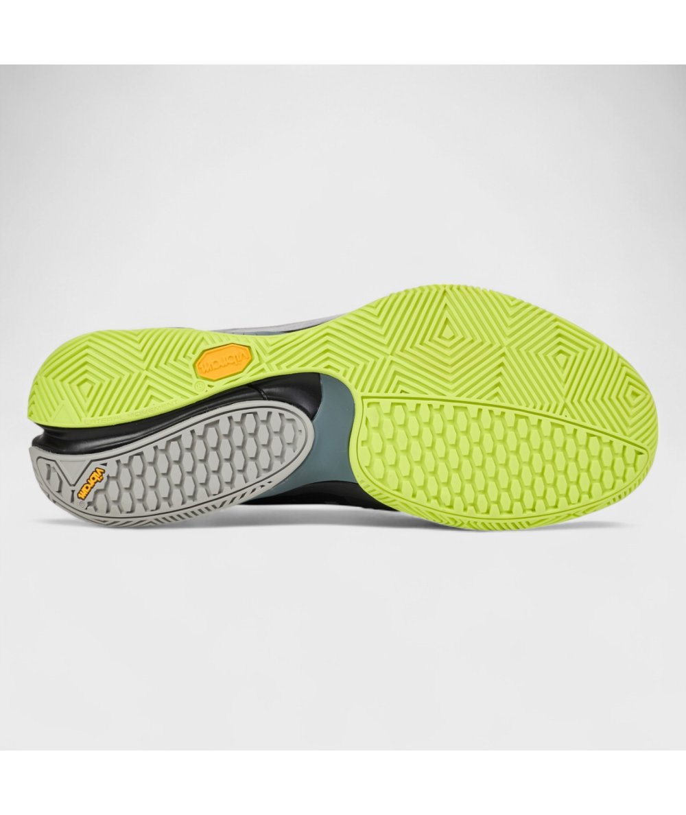 CHAUSSURES BULLPADEL HACK VIBRAM 25I NOIRE