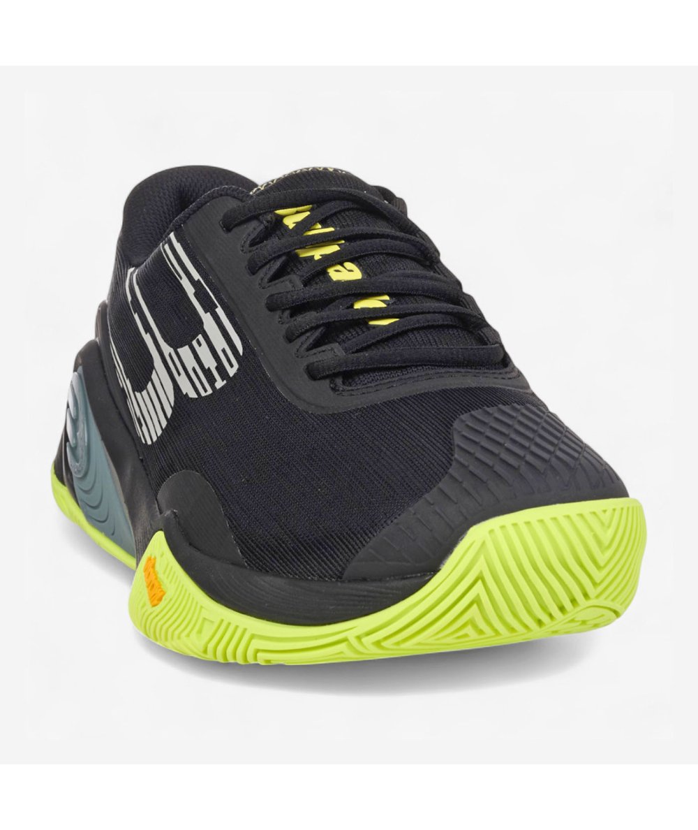 CHAUSSURES BULLPADEL HACK VIBRAM 25I NOIRE