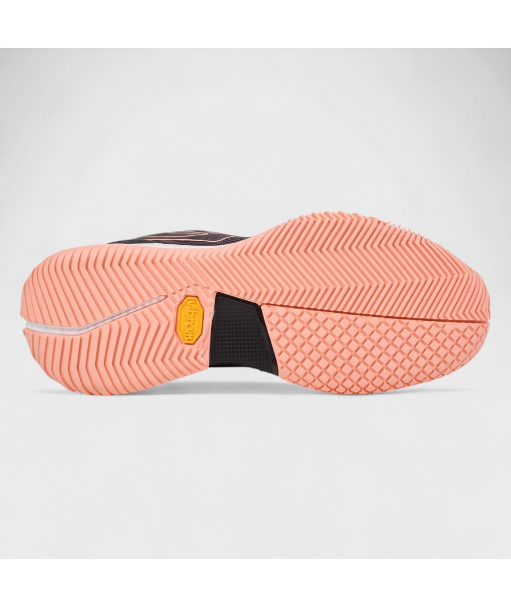 CHAUSSURES BULLPADEL PEARL VIBRAM 25I AZABACHE