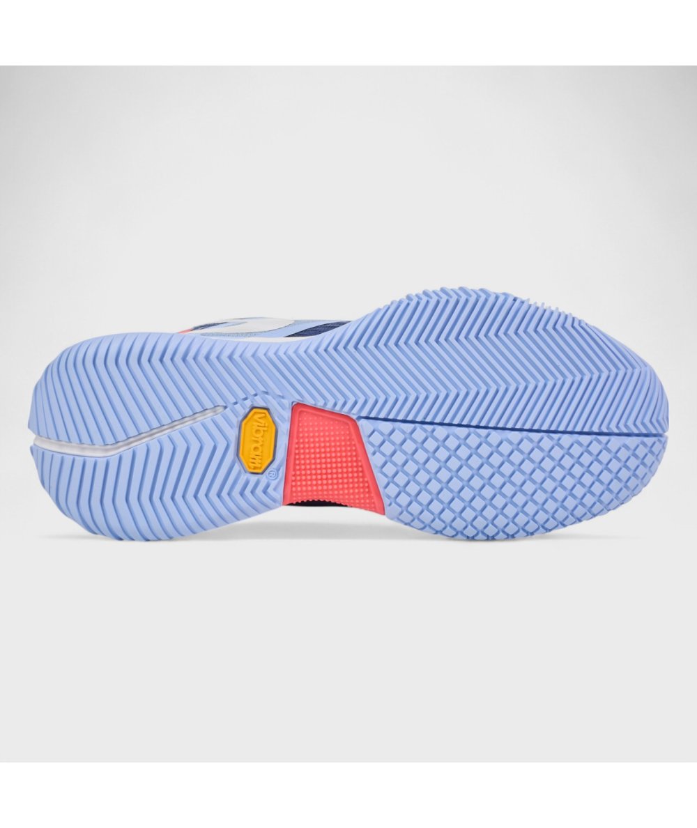 BULLPADEL CHAUSSURES VERTEX VIBRAM 25I BLEU FONCÉ