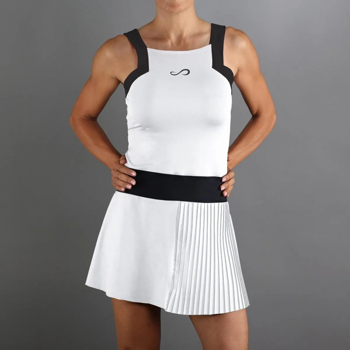 ENDLESS ROBE BREEZE BLANCHE