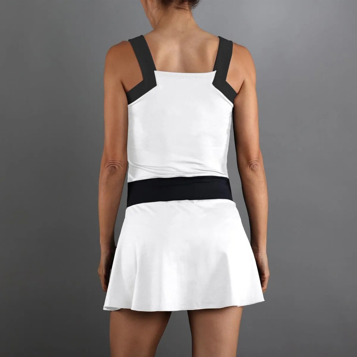 ENDLESS ROBE BREEZE BLANCHE