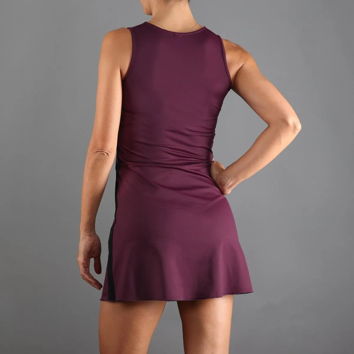 ENDLESS Robe Muse Violet