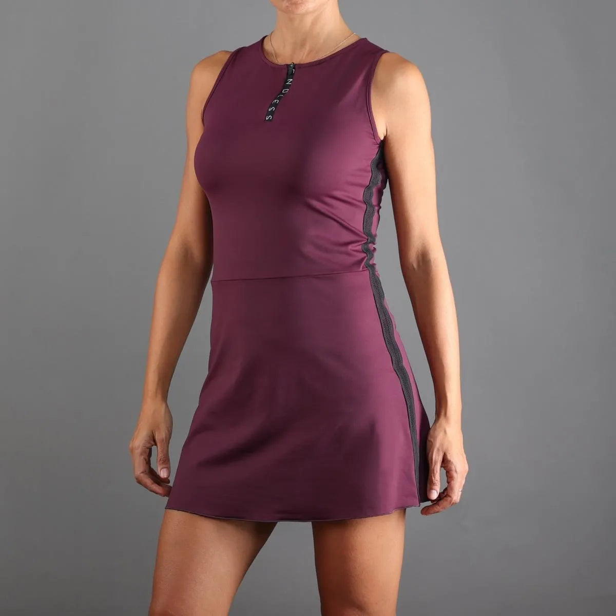 ENDLESS Robe Muse Violet