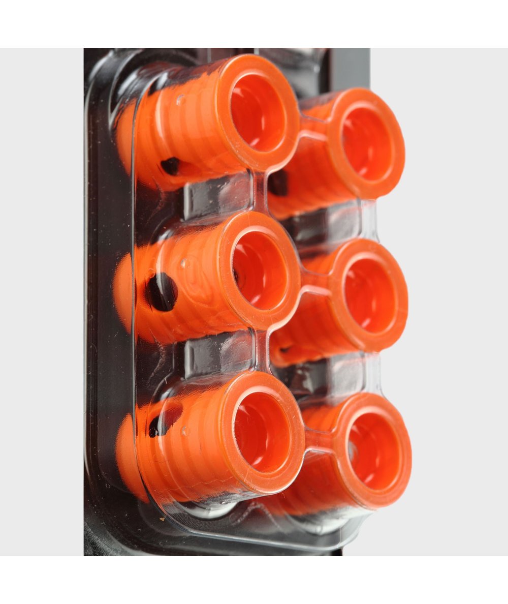 BULLPADEL EASE VIBE ORANGE