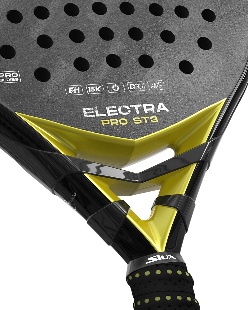Siux Electra Pro ST3