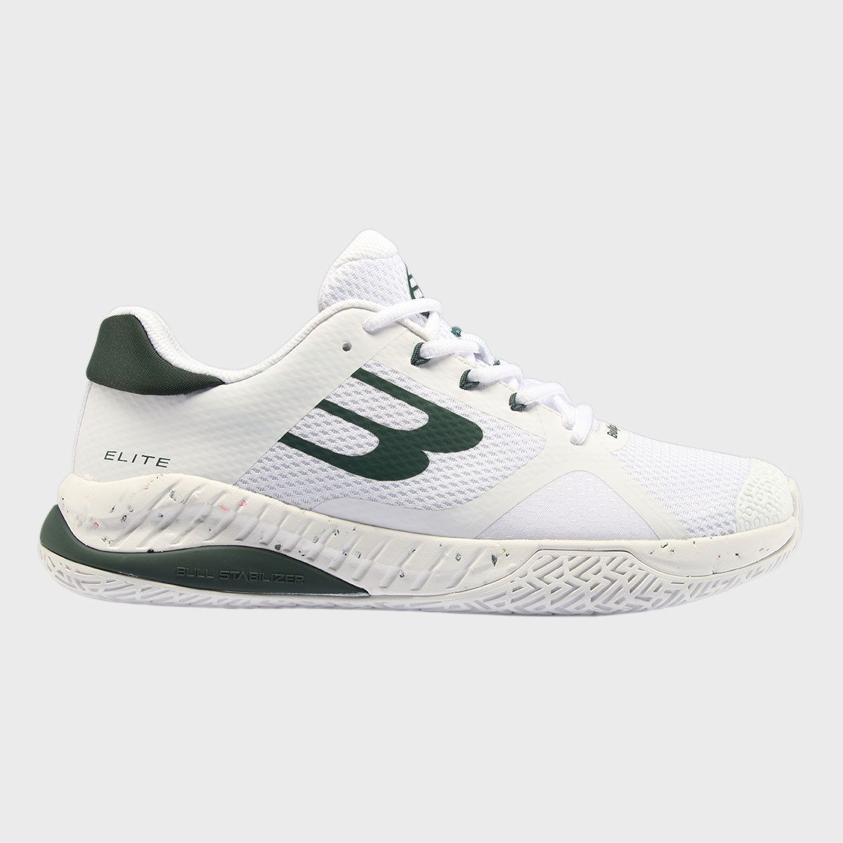 Bullpadel Elite Blanc/Vert