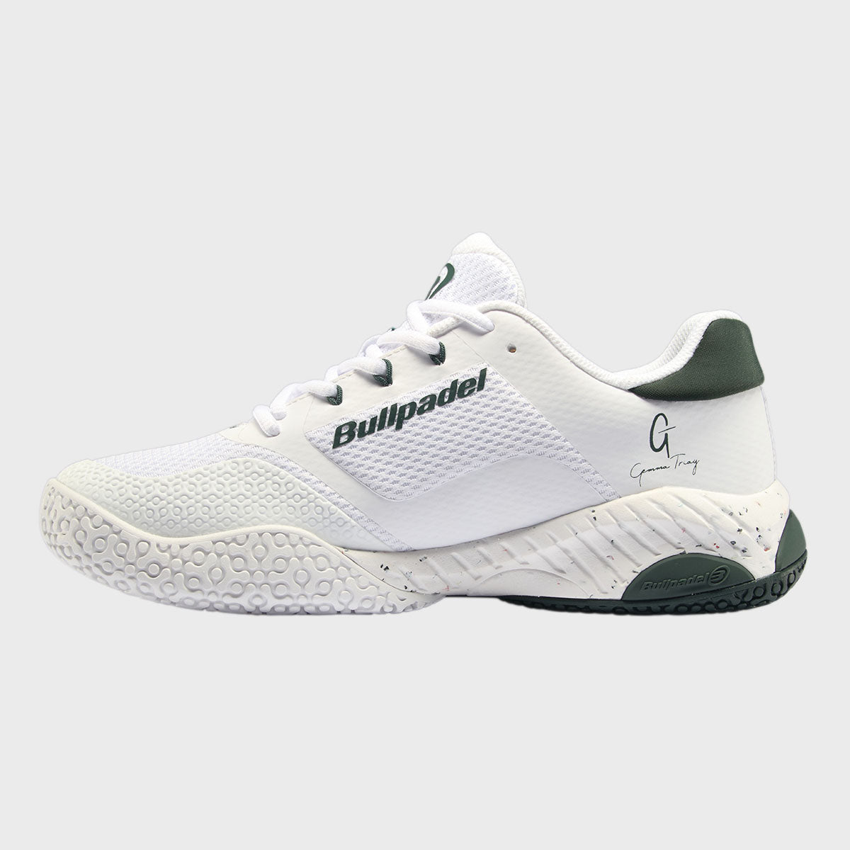Bullpadel Elite Blanc/Vert